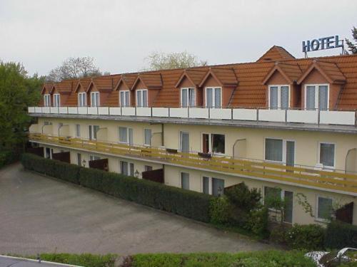 Hotel Tivoli Osterholz-Scharmbeck Exterior photo